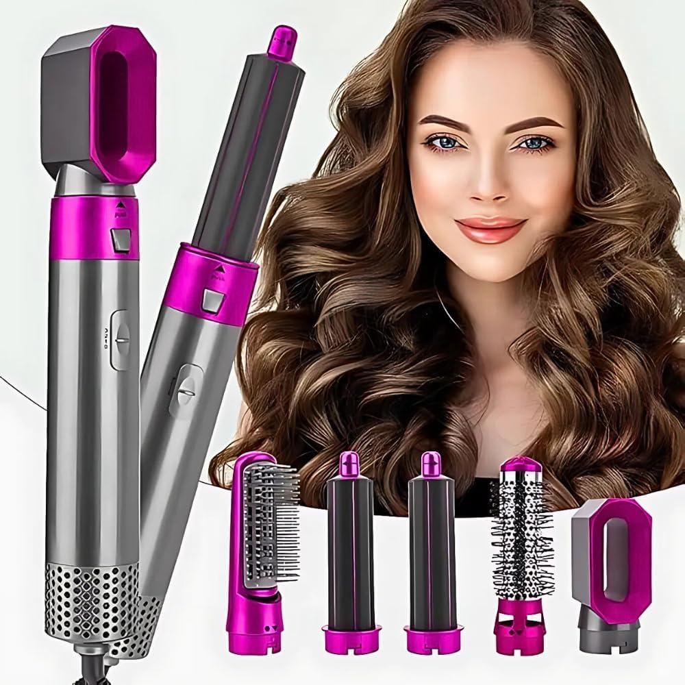 "5 IN 1 HAIR STYLER FOR WOMEN"